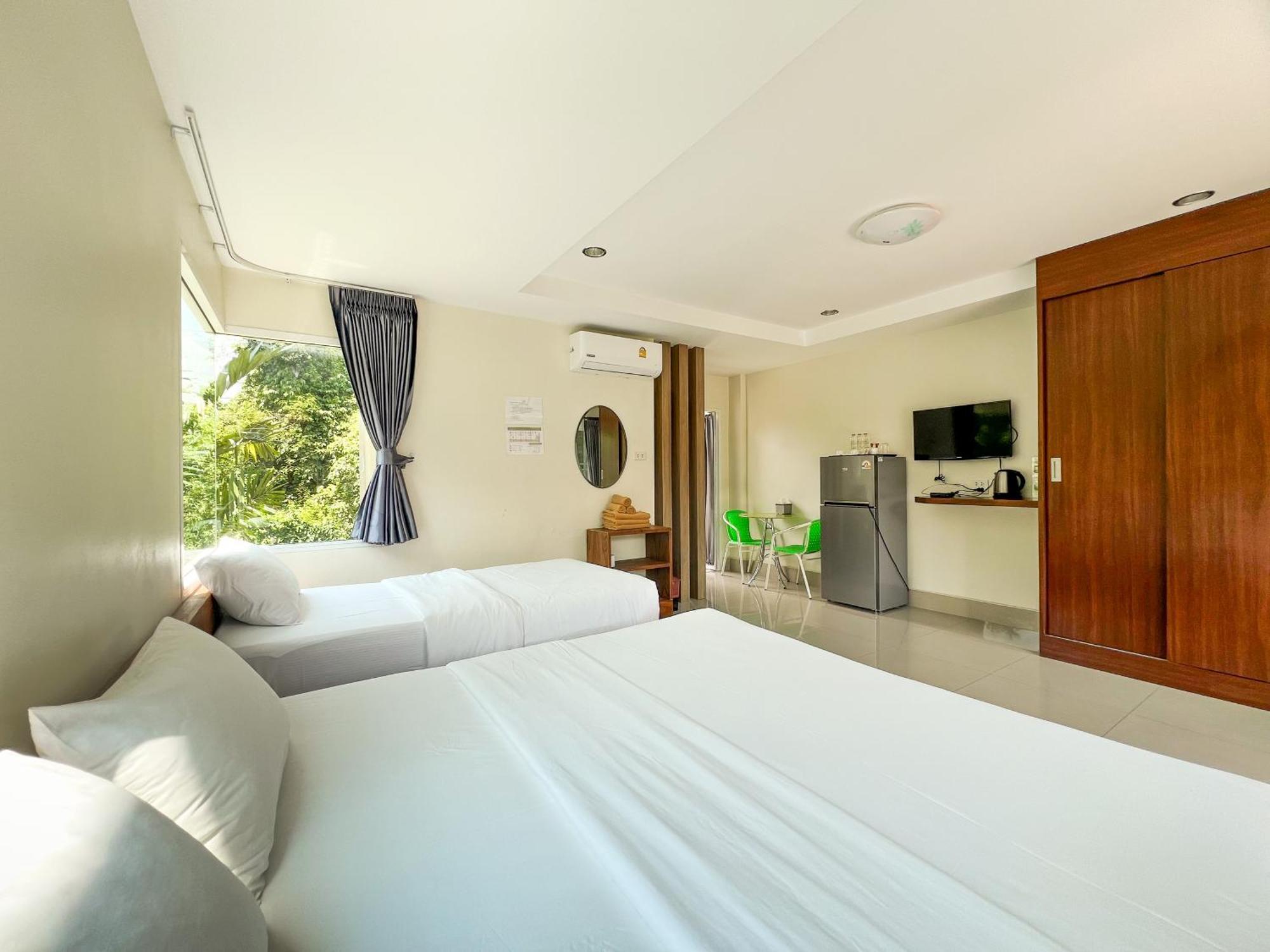 Tachang Airport Hotel Hat Yai Ngoại thất bức ảnh