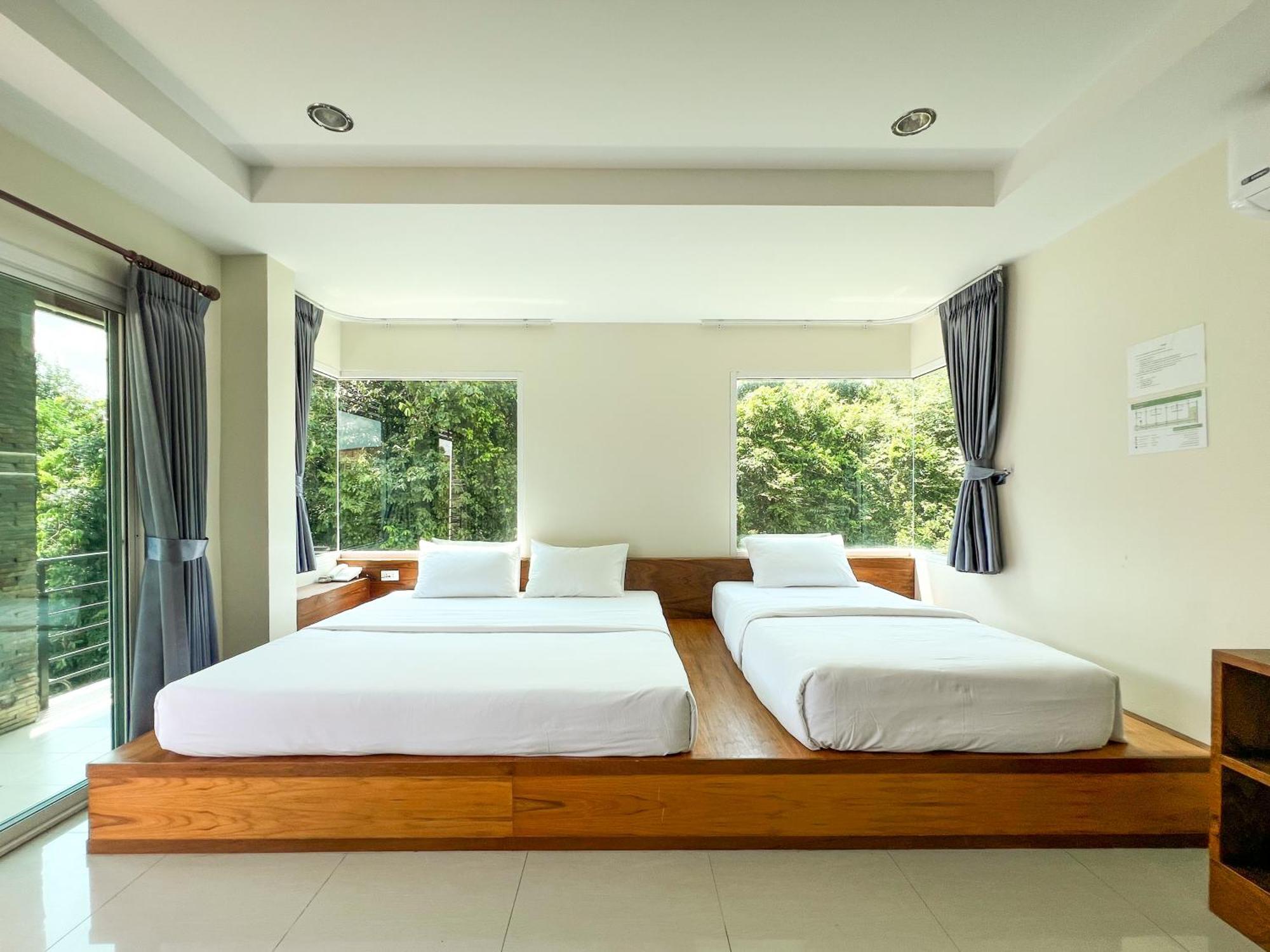 Tachang Airport Hotel Hat Yai Ngoại thất bức ảnh