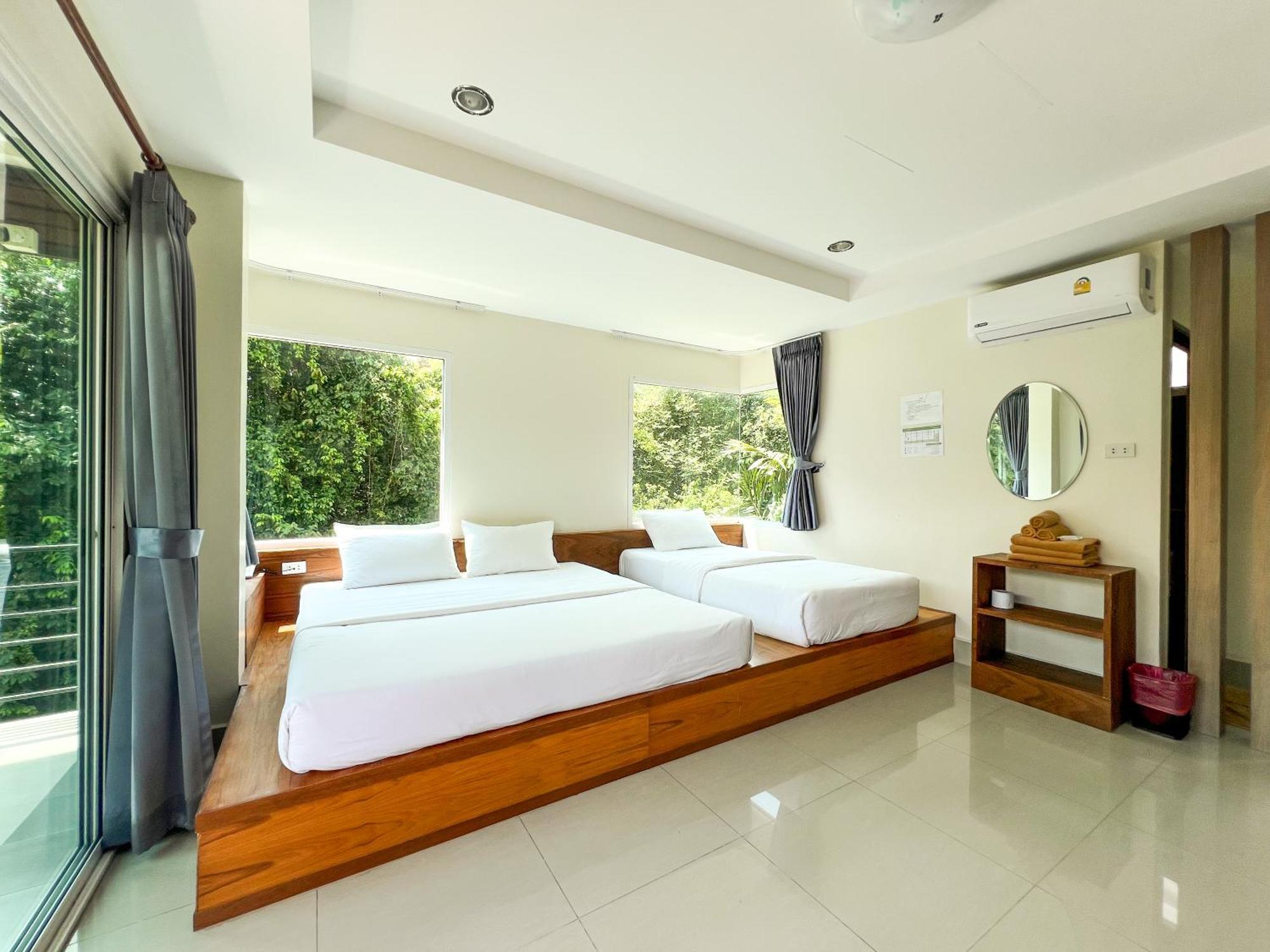 Tachang Airport Hotel Hat Yai Ngoại thất bức ảnh