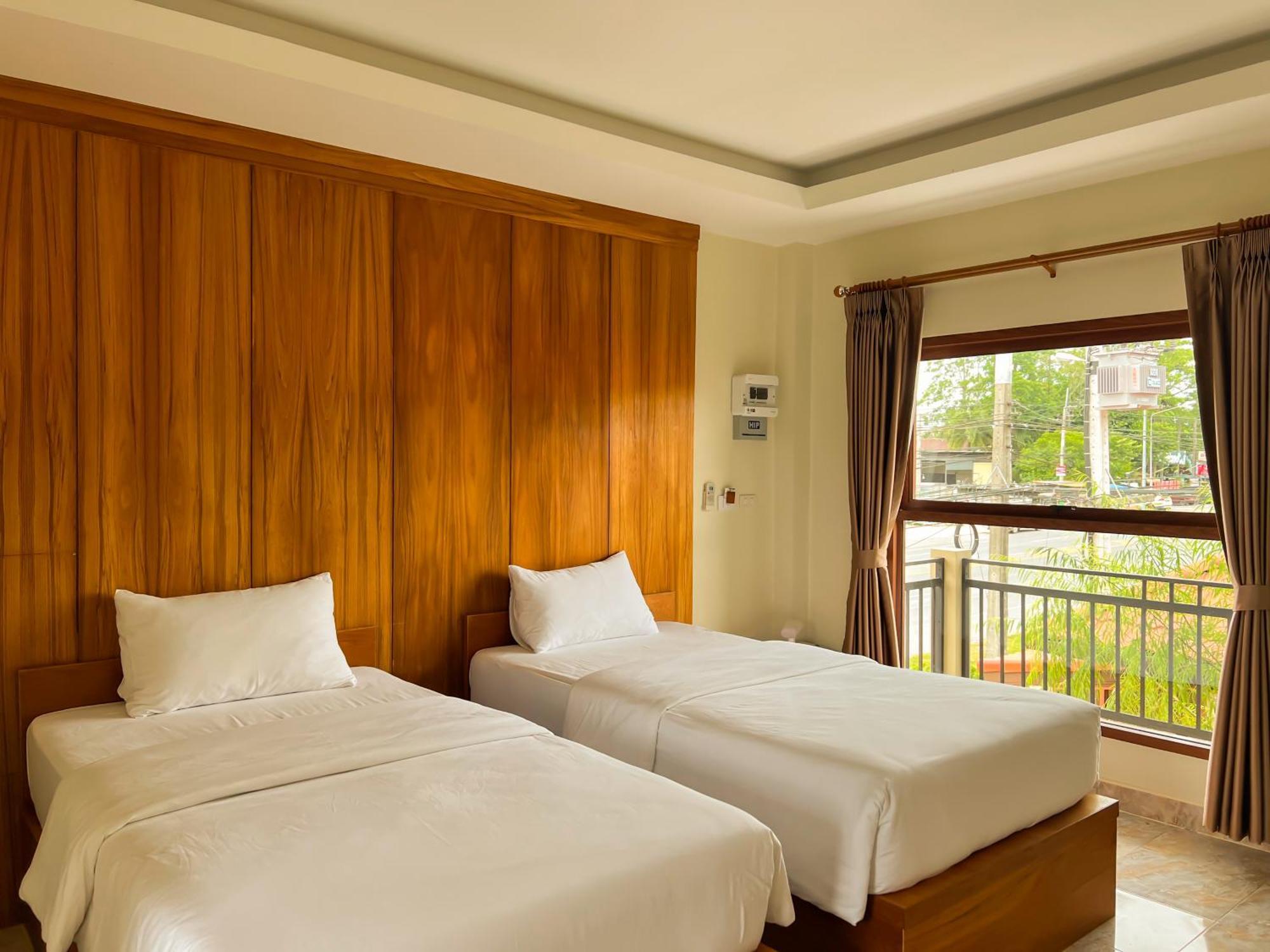 Tachang Airport Hotel Hat Yai Ngoại thất bức ảnh
