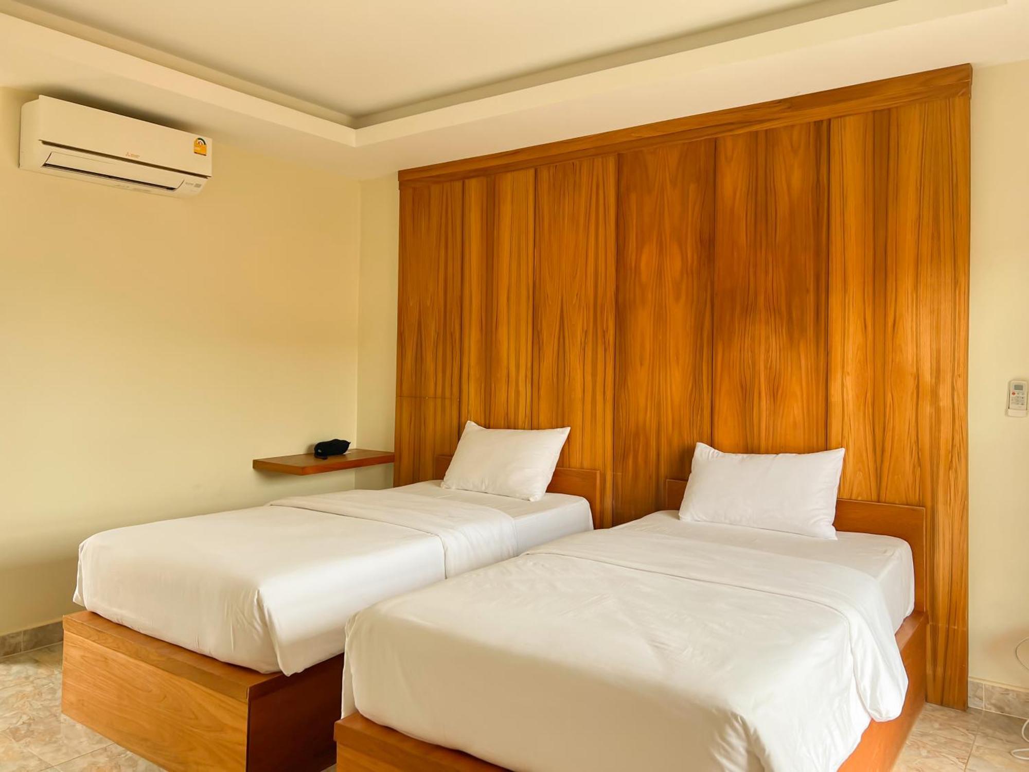 Tachang Airport Hotel Hat Yai Ngoại thất bức ảnh