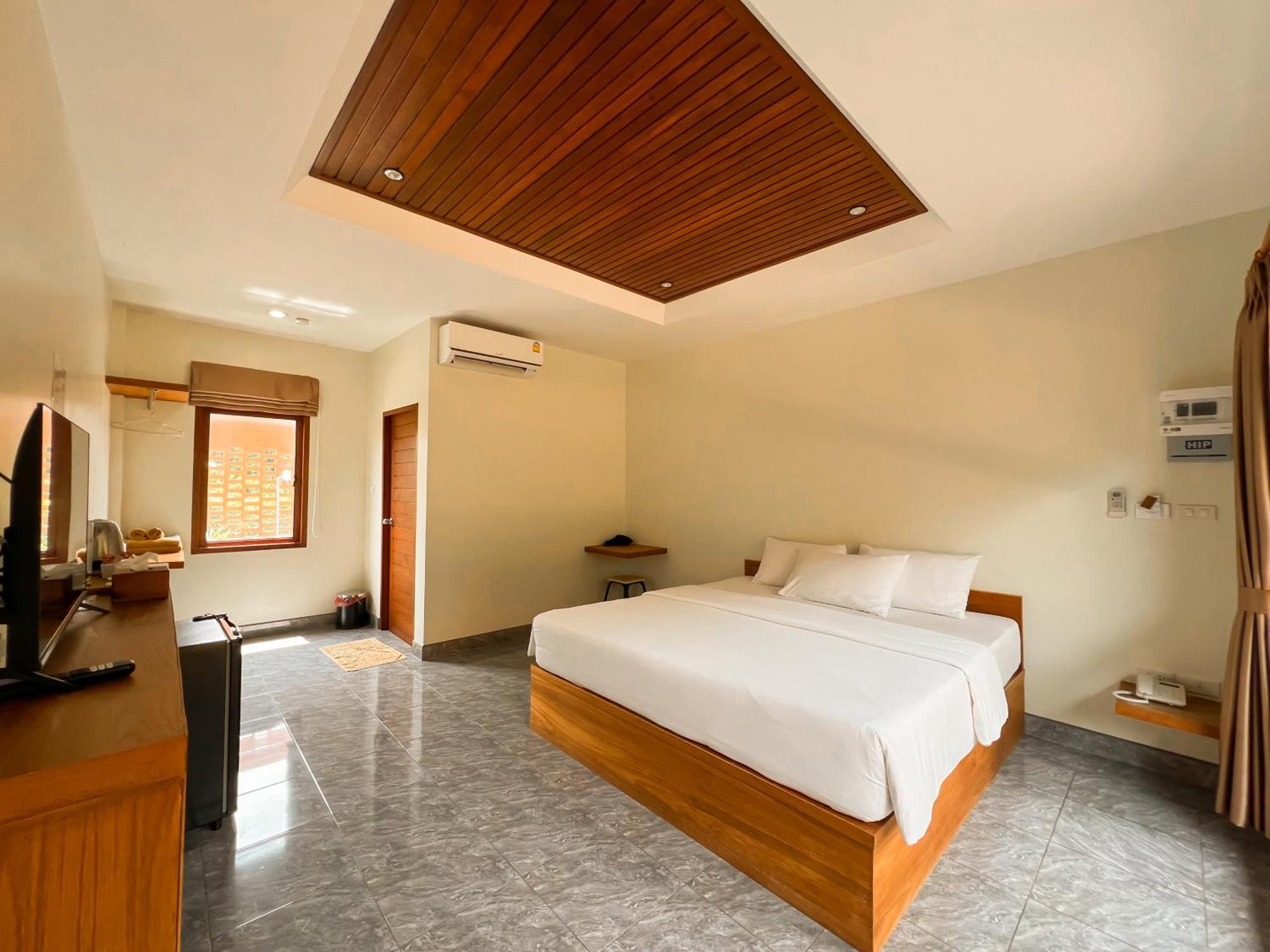 Tachang Airport Hotel Hat Yai Ngoại thất bức ảnh