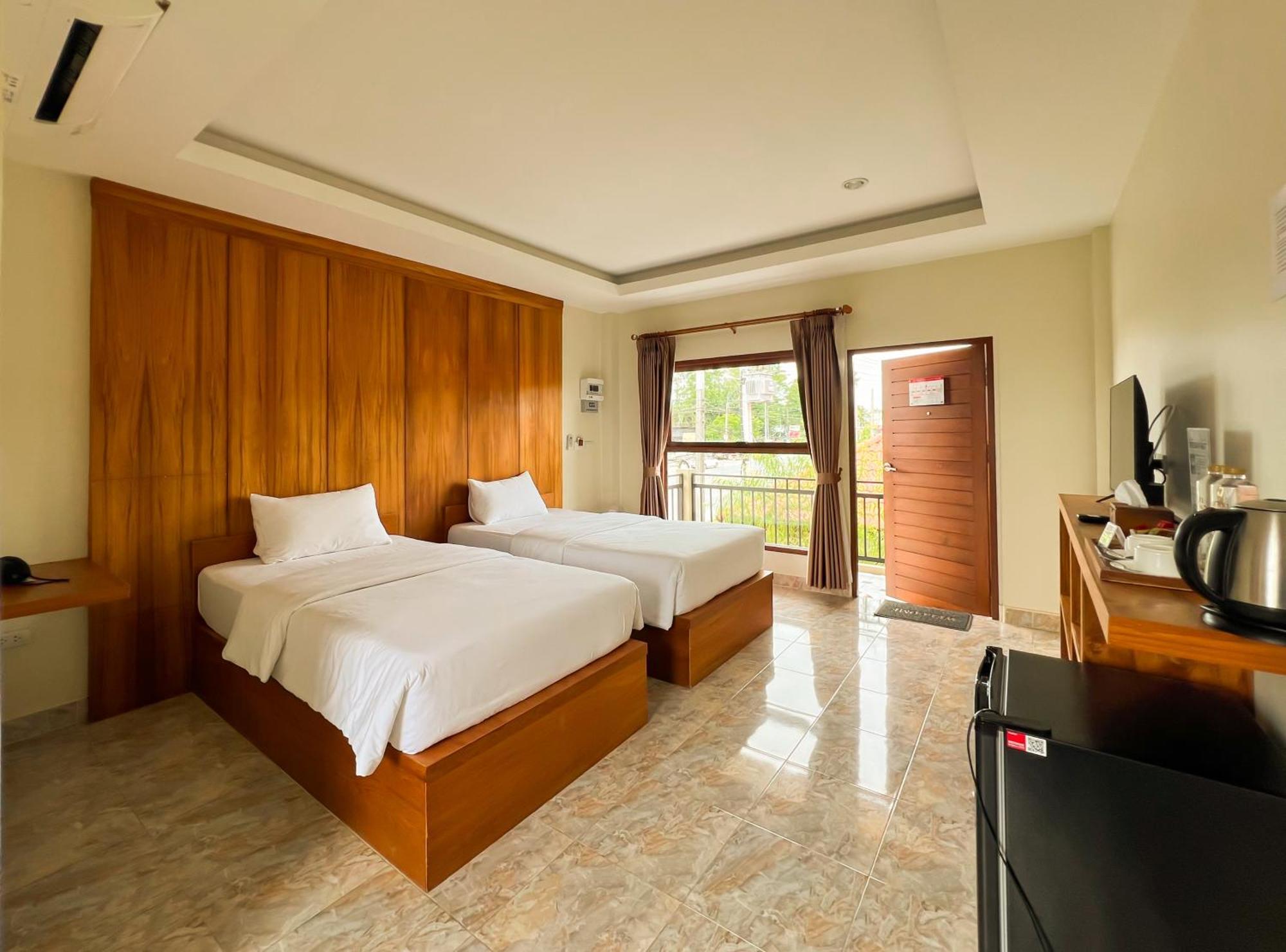 Tachang Airport Hotel Hat Yai Ngoại thất bức ảnh