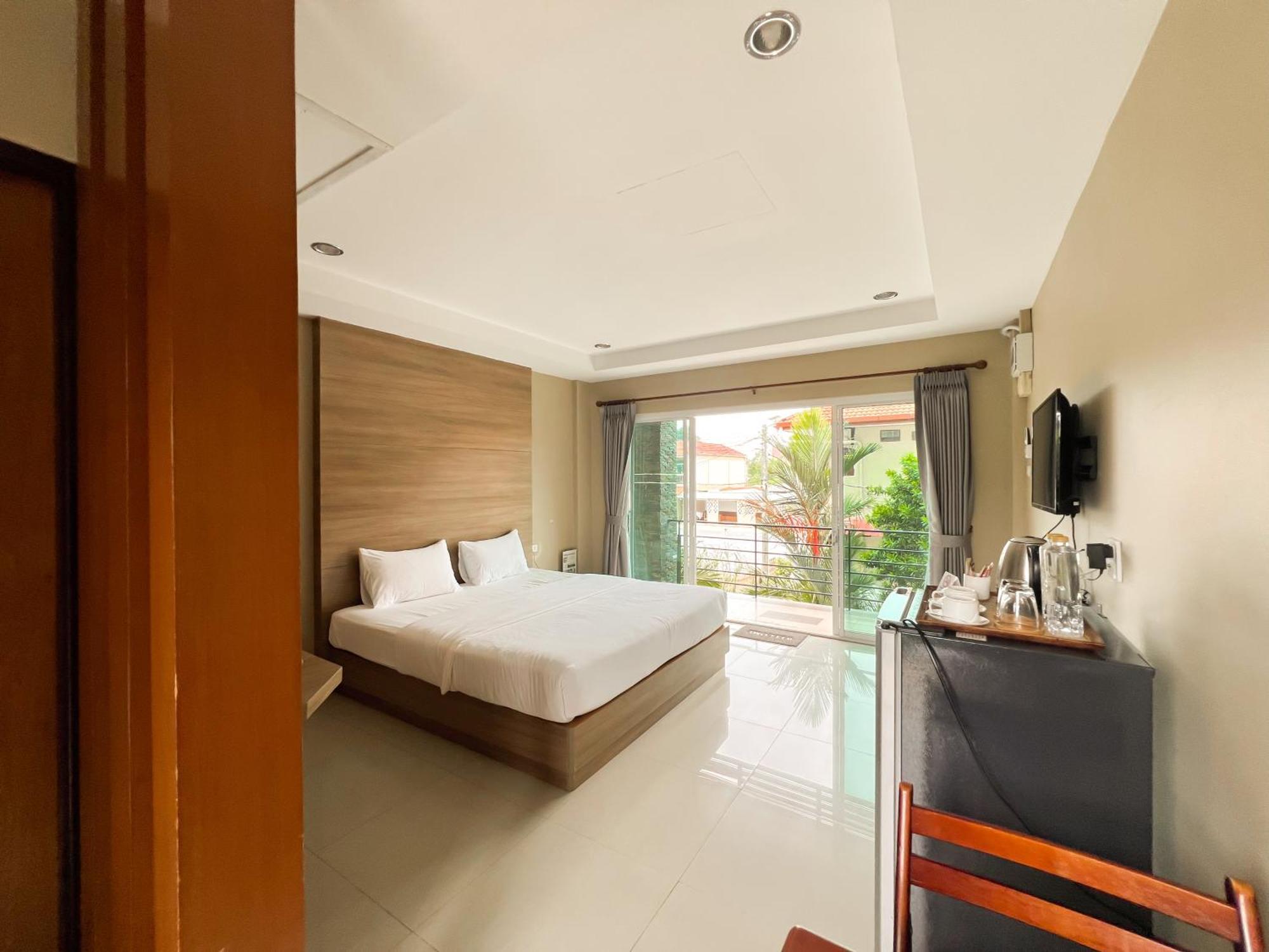 Tachang Airport Hotel Hat Yai Ngoại thất bức ảnh