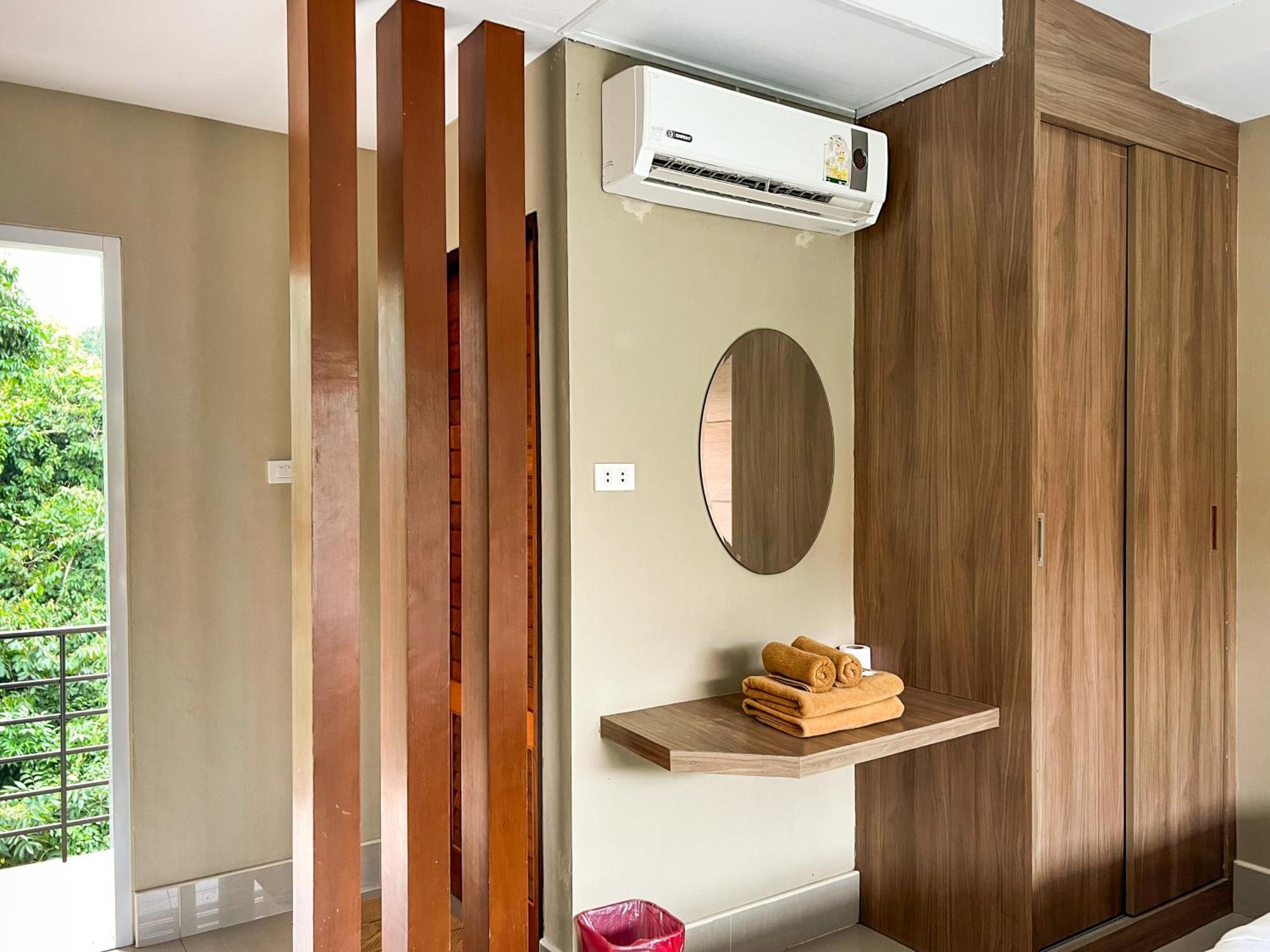 Tachang Airport Hotel Hat Yai Ngoại thất bức ảnh
