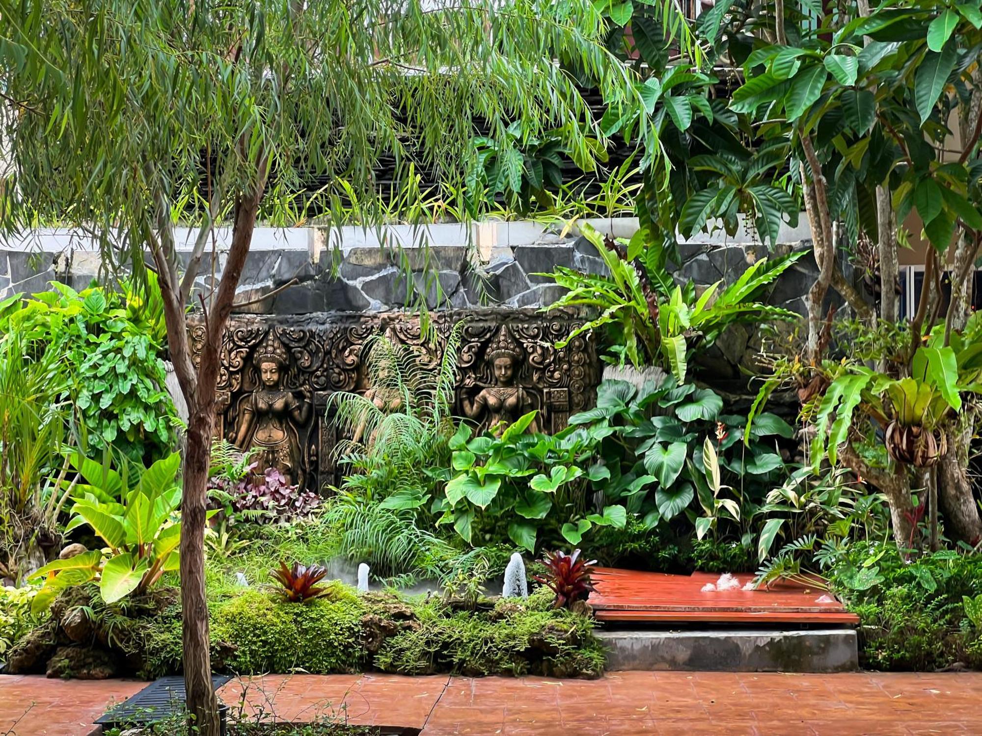 Tachang Airport Hotel Hat Yai Ngoại thất bức ảnh