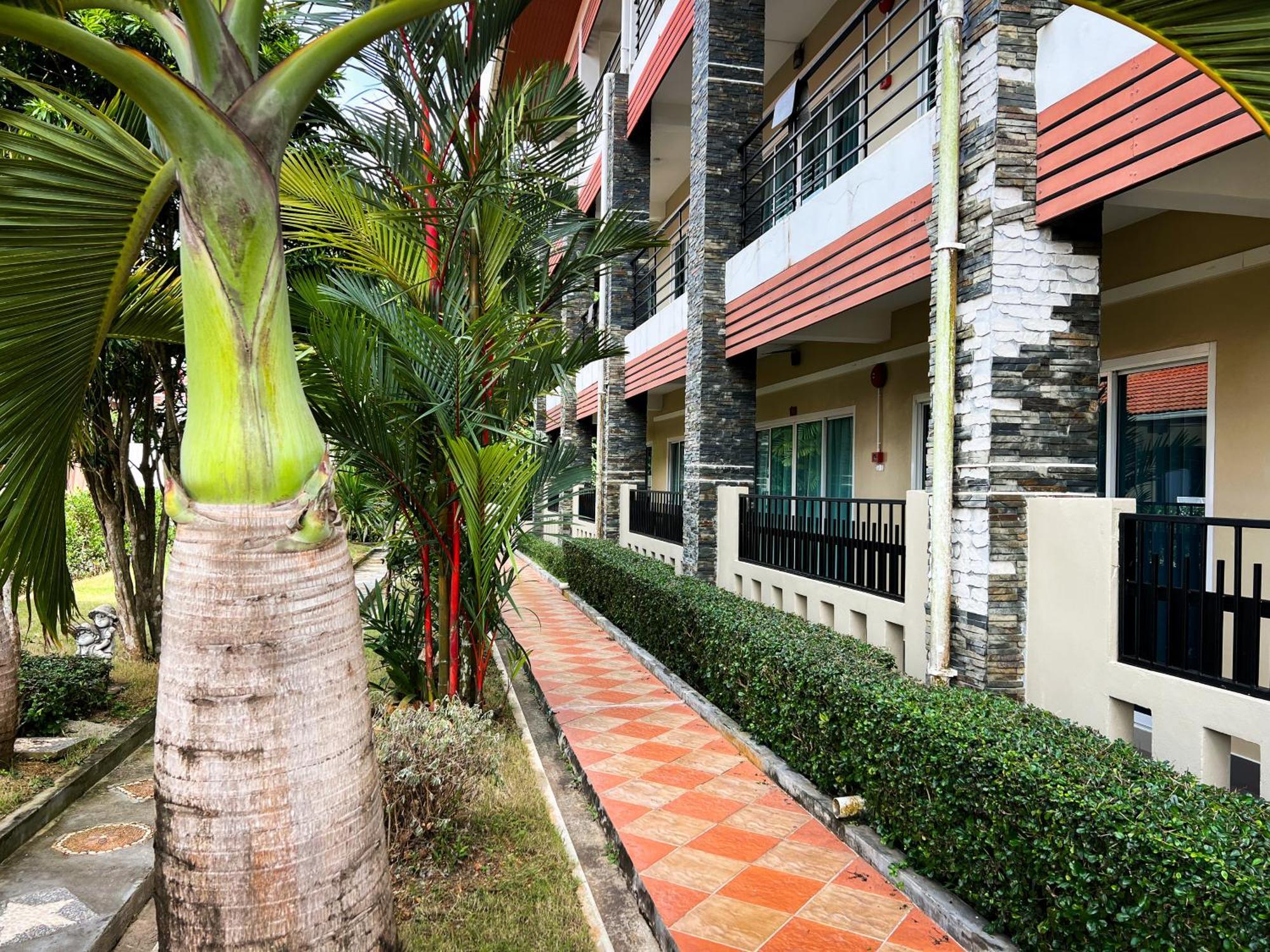 Tachang Airport Hotel Hat Yai Ngoại thất bức ảnh