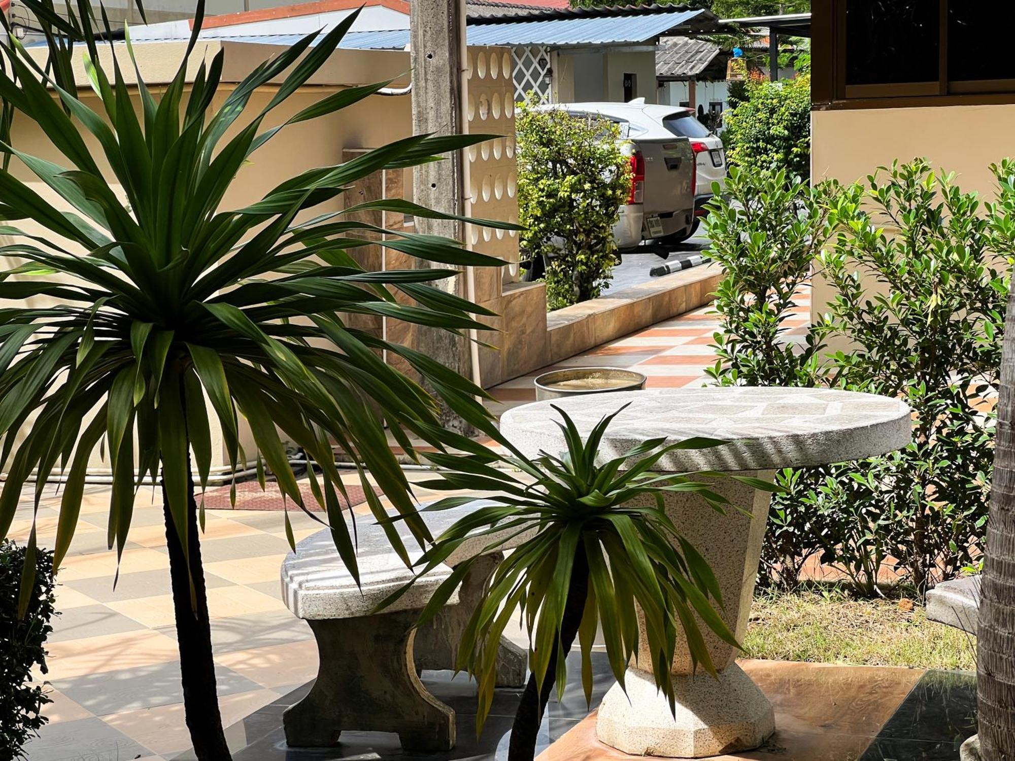 Tachang Airport Hotel Hat Yai Ngoại thất bức ảnh