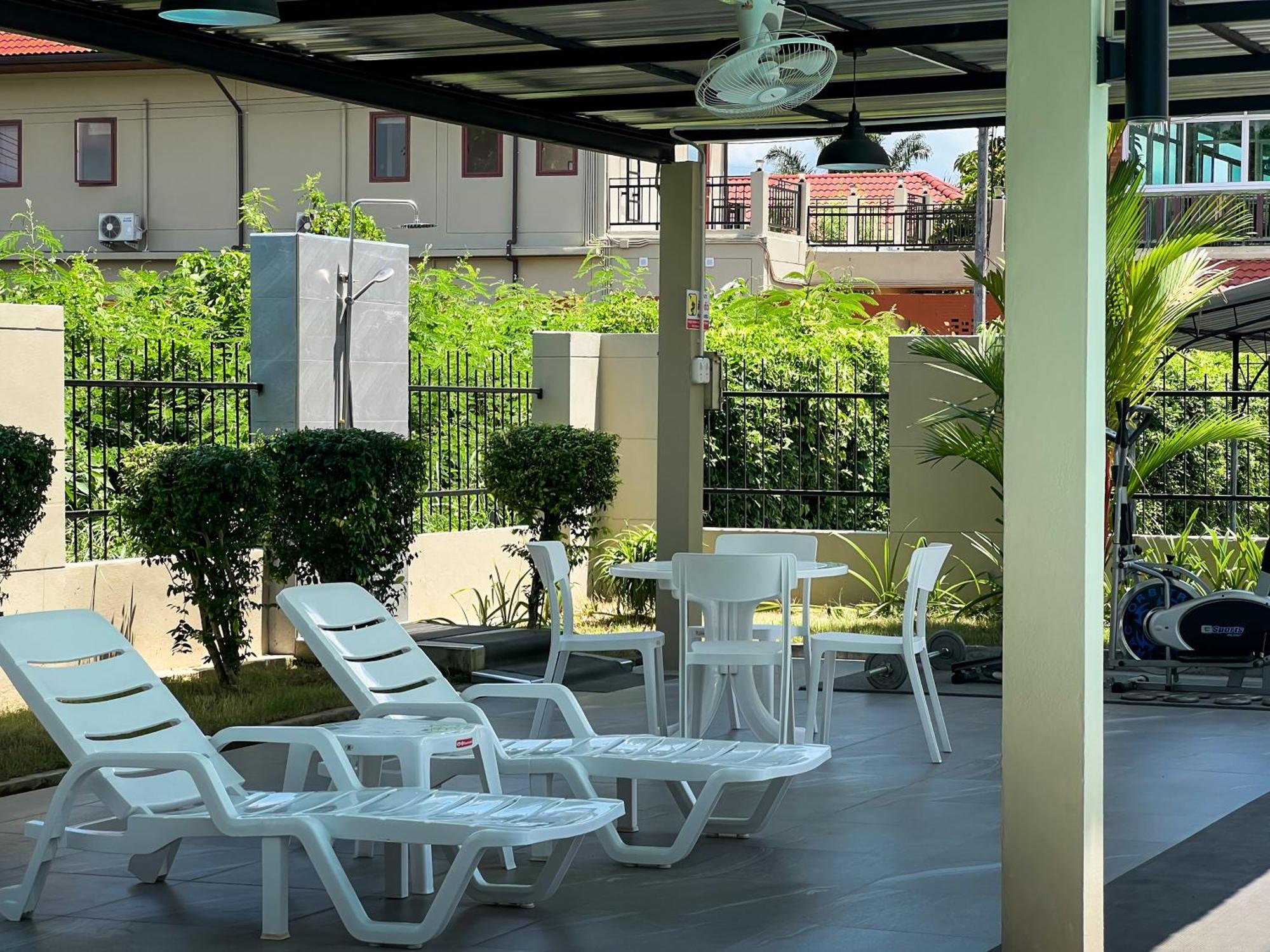 Tachang Airport Hotel Hat Yai Ngoại thất bức ảnh