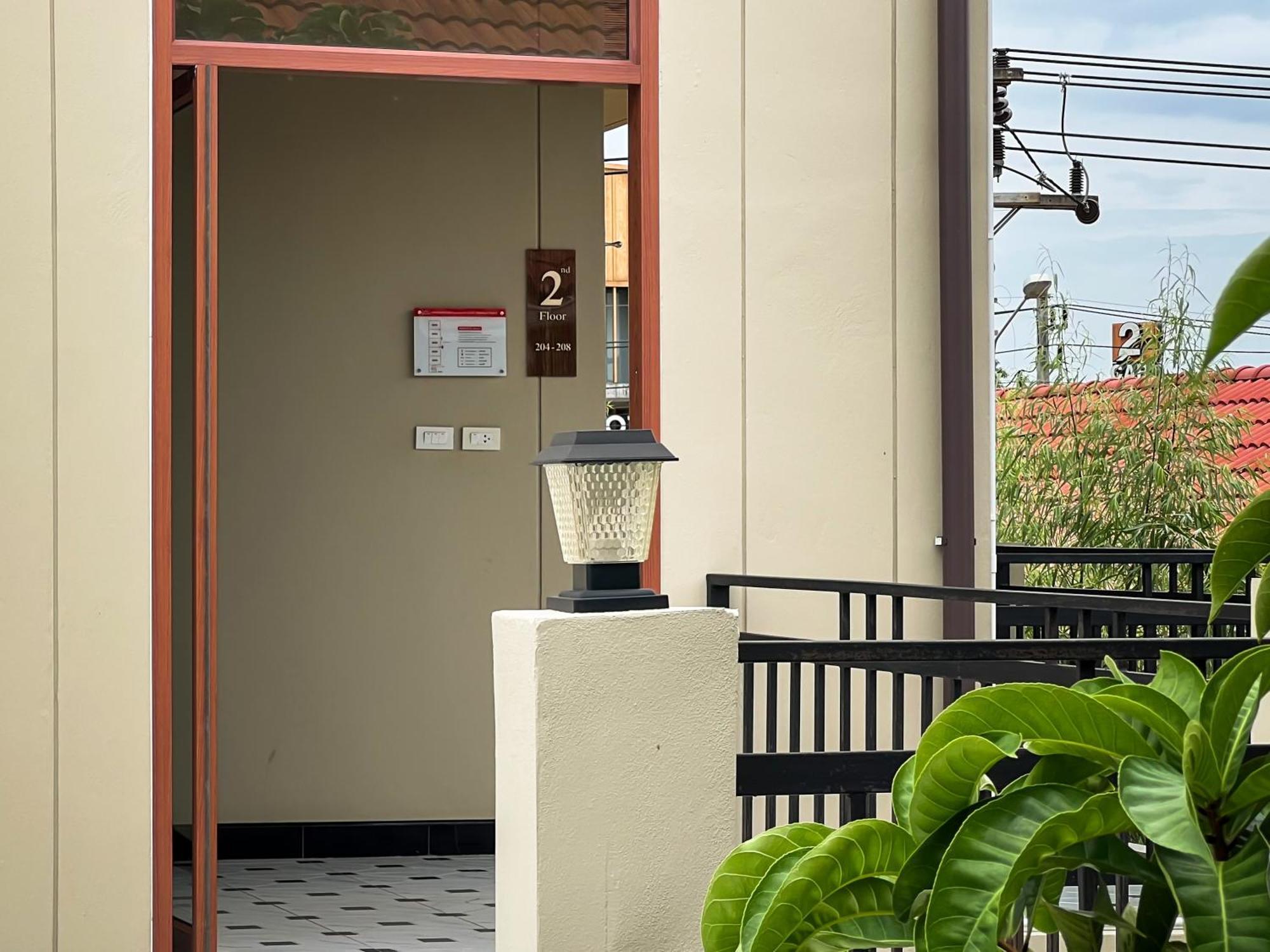 Tachang Airport Hotel Hat Yai Ngoại thất bức ảnh