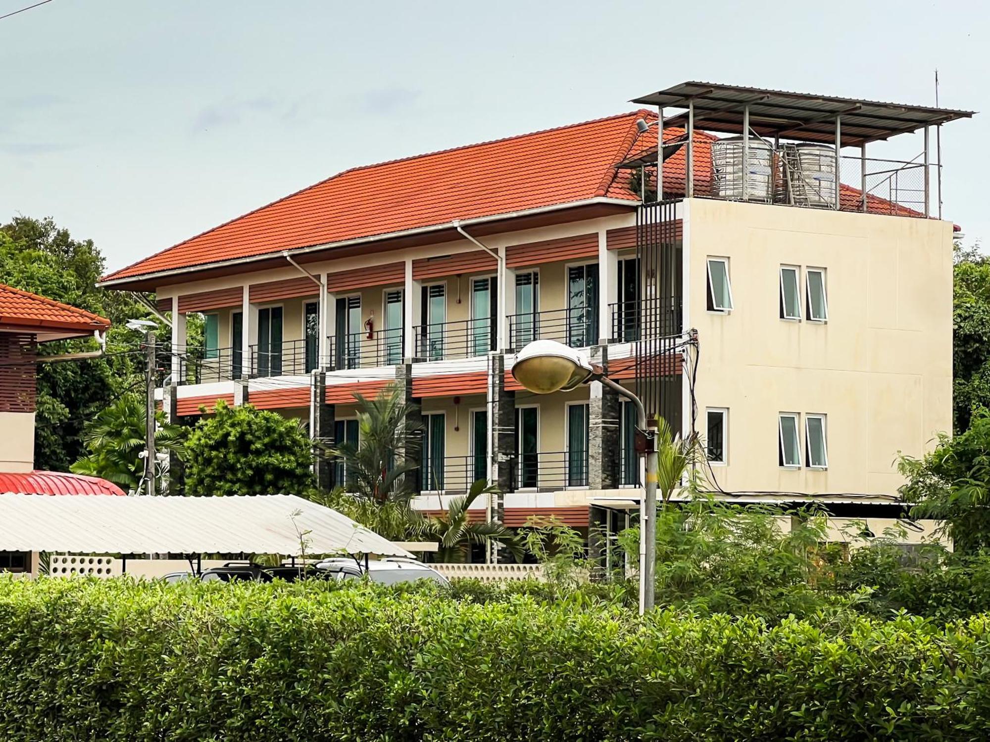 Tachang Airport Hotel Hat Yai Ngoại thất bức ảnh