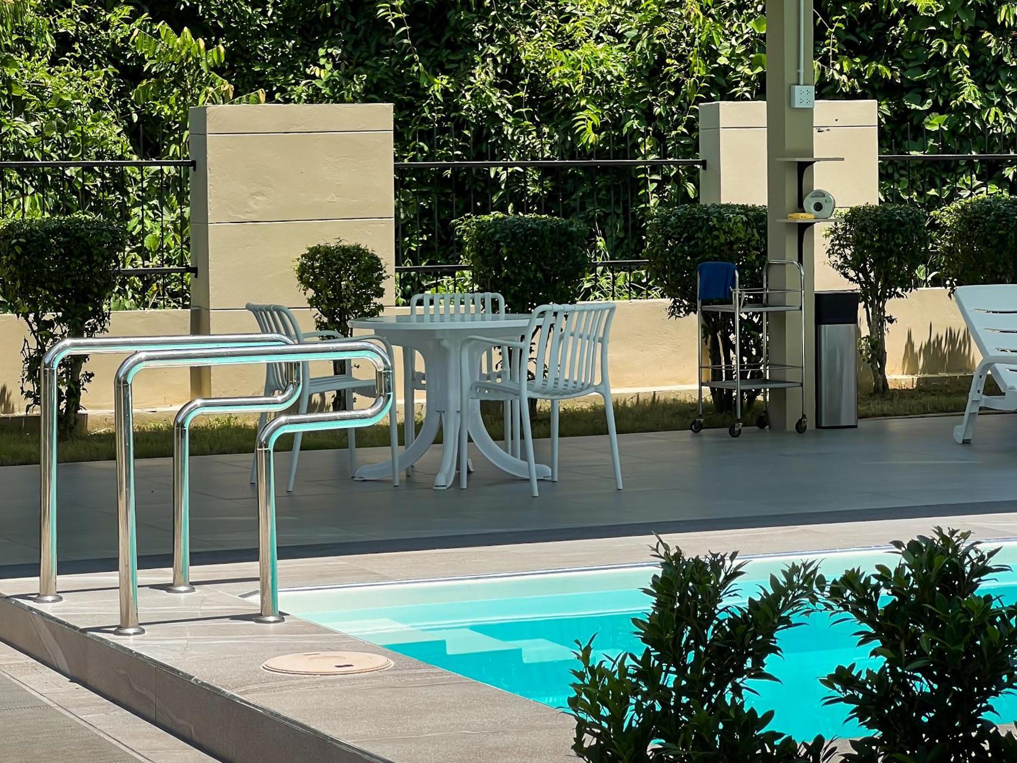Tachang Airport Hotel Hat Yai Ngoại thất bức ảnh