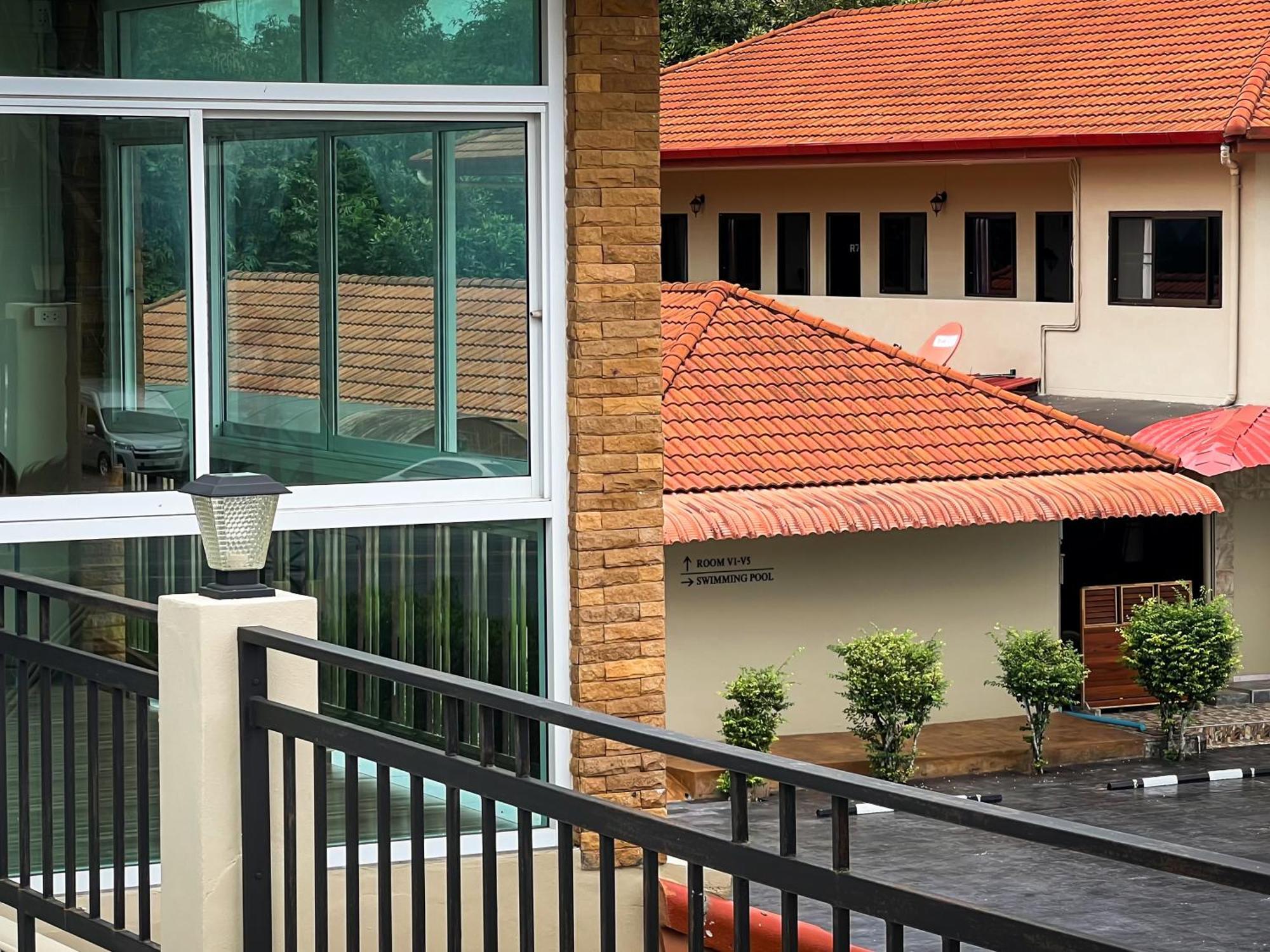 Tachang Airport Hotel Hat Yai Ngoại thất bức ảnh