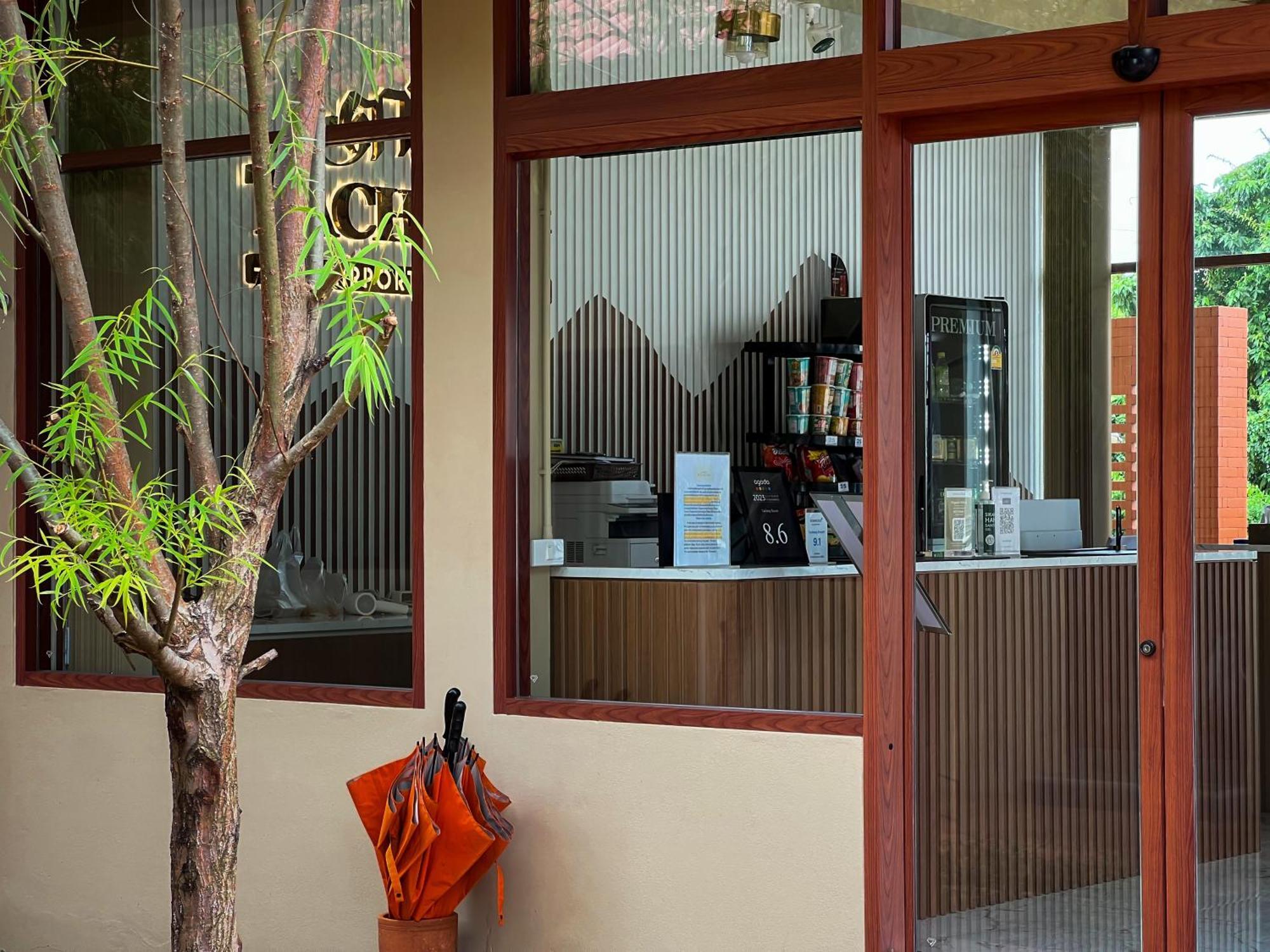 Tachang Airport Hotel Hat Yai Ngoại thất bức ảnh
