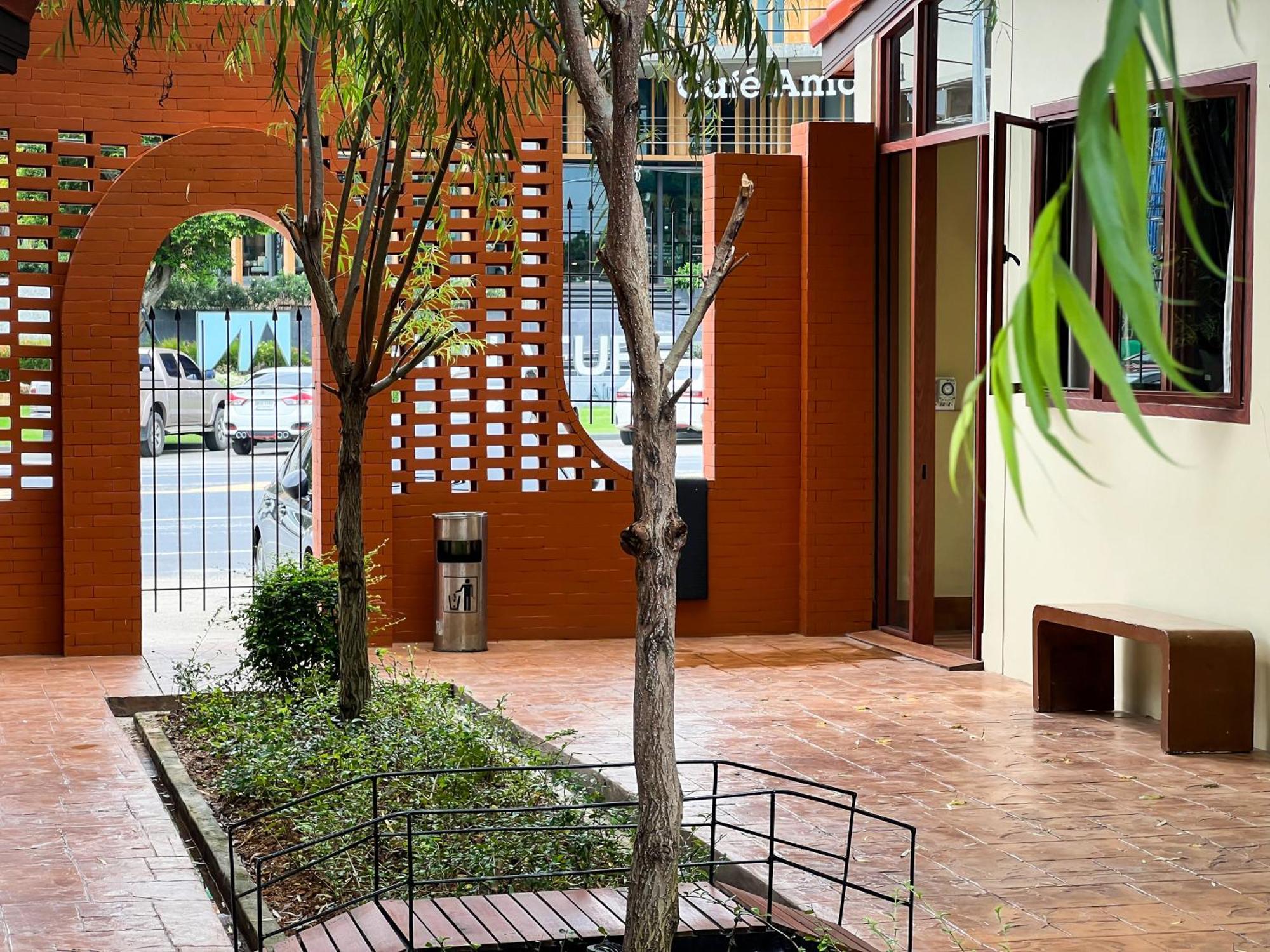 Tachang Airport Hotel Hat Yai Ngoại thất bức ảnh