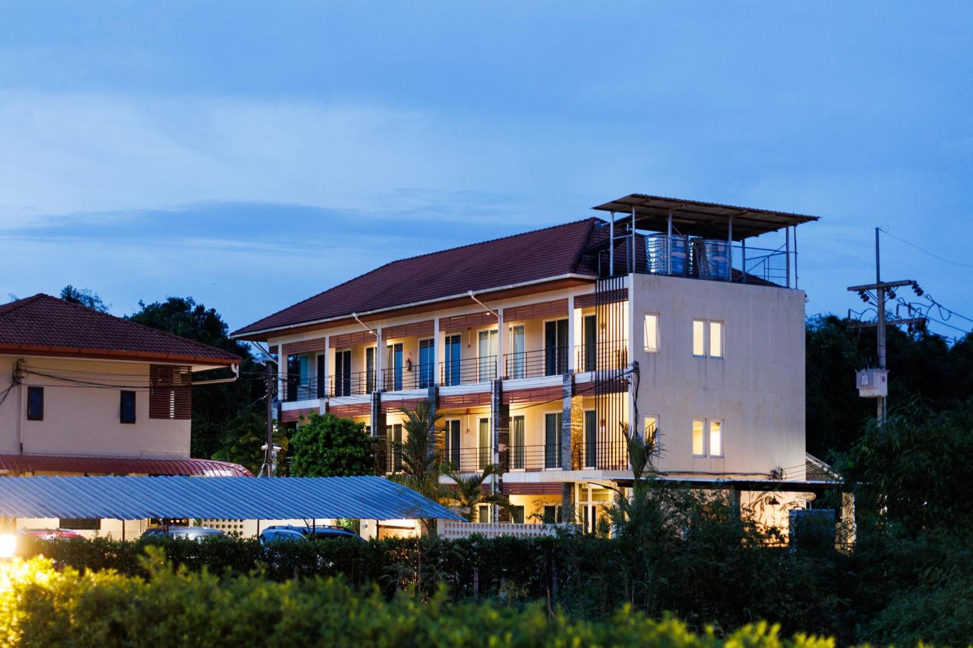 Tachang Airport Hotel Hat Yai Ngoại thất bức ảnh