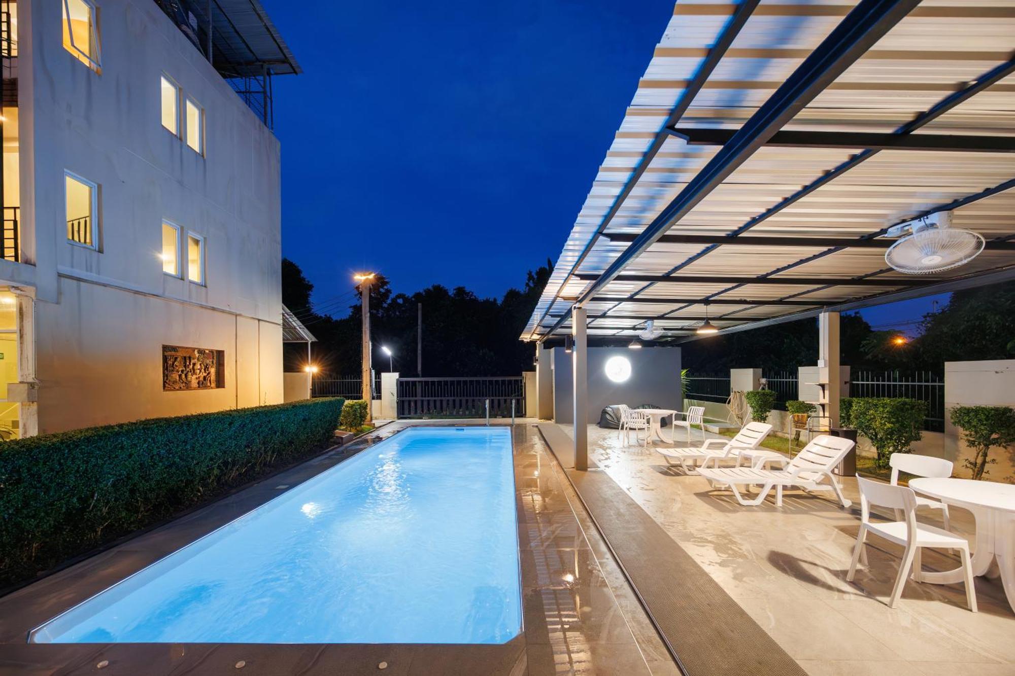 Tachang Airport Hotel Hat Yai Ngoại thất bức ảnh