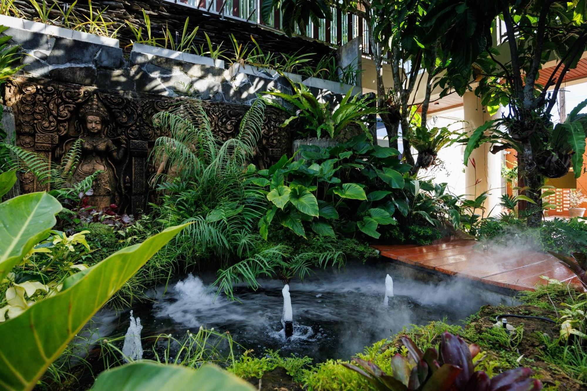 Tachang Airport Hotel Hat Yai Ngoại thất bức ảnh